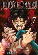 Jujutsu Kaisen 7